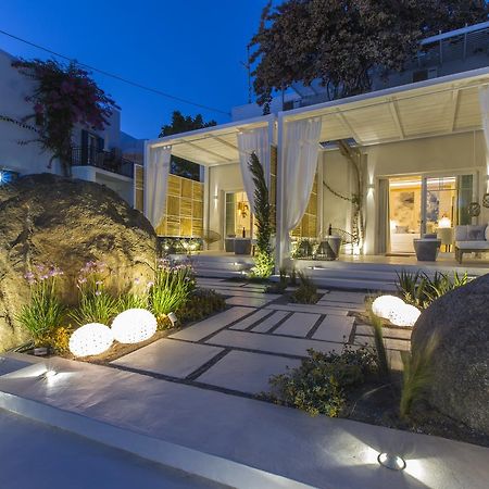 Sea Nymphs Suites Agia Anna  Exterior photo