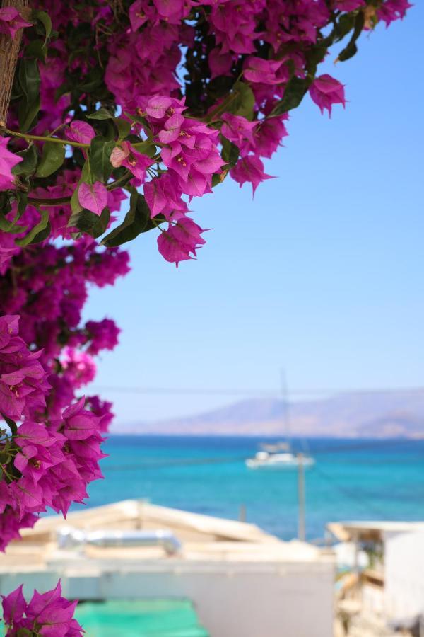 Sea Nymphs Suites Agia Anna  Exterior photo