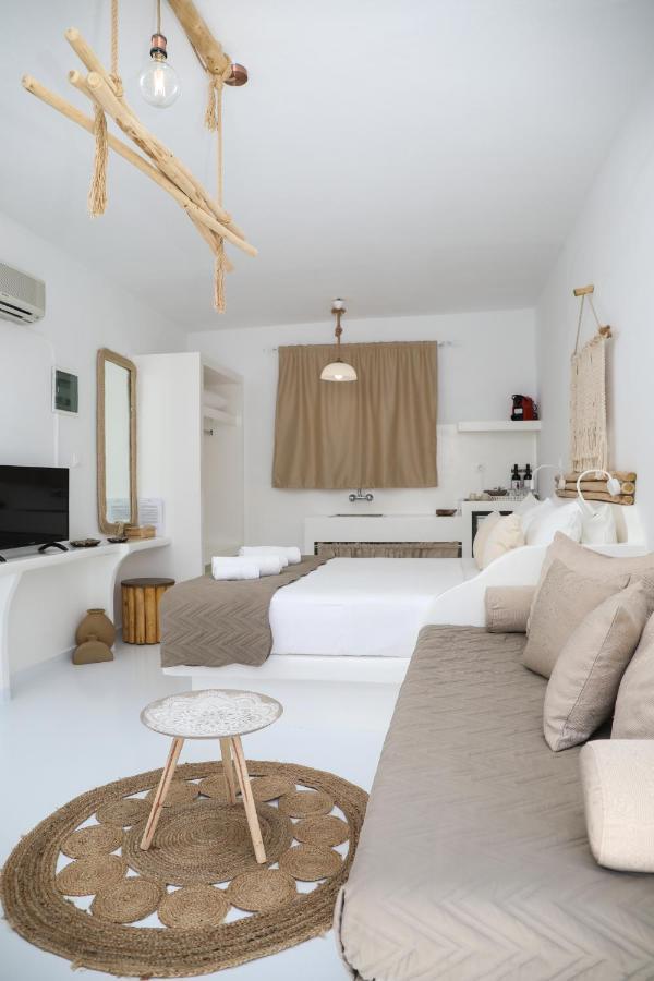 Sea Nymphs Suites Agia Anna  Exterior photo