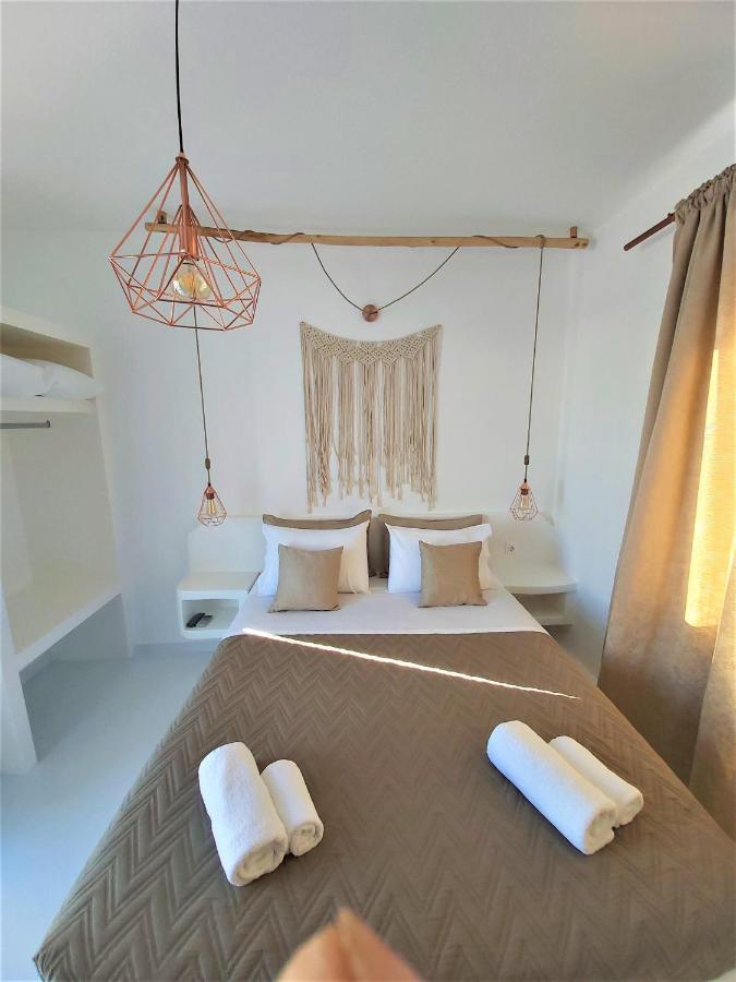 Sea Nymphs Suites Agia Anna  Exterior photo