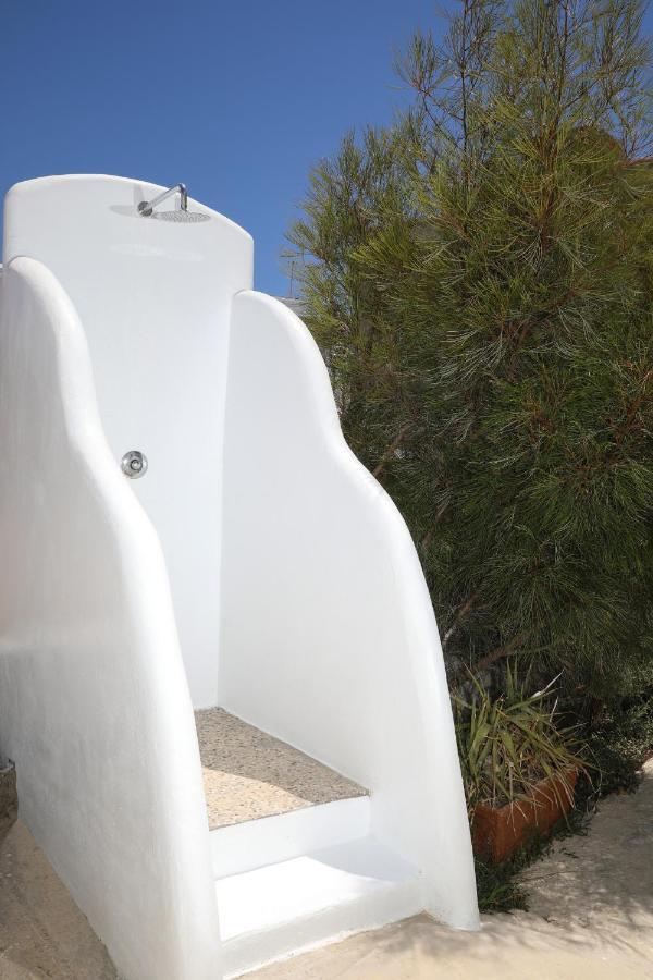 Sea Nymphs Suites Agia Anna  Exterior photo