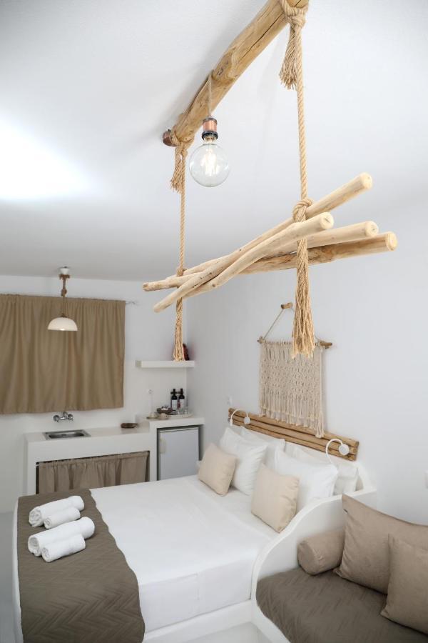 Sea Nymphs Suites Agia Anna  Exterior photo