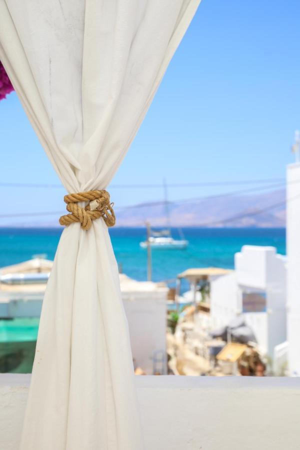 Sea Nymphs Suites Agia Anna  Exterior photo