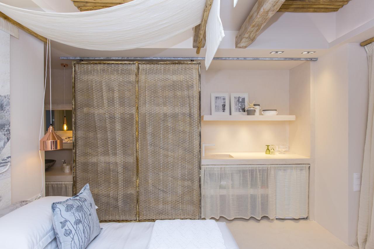 Sea Nymphs Suites Agia Anna  Exterior photo