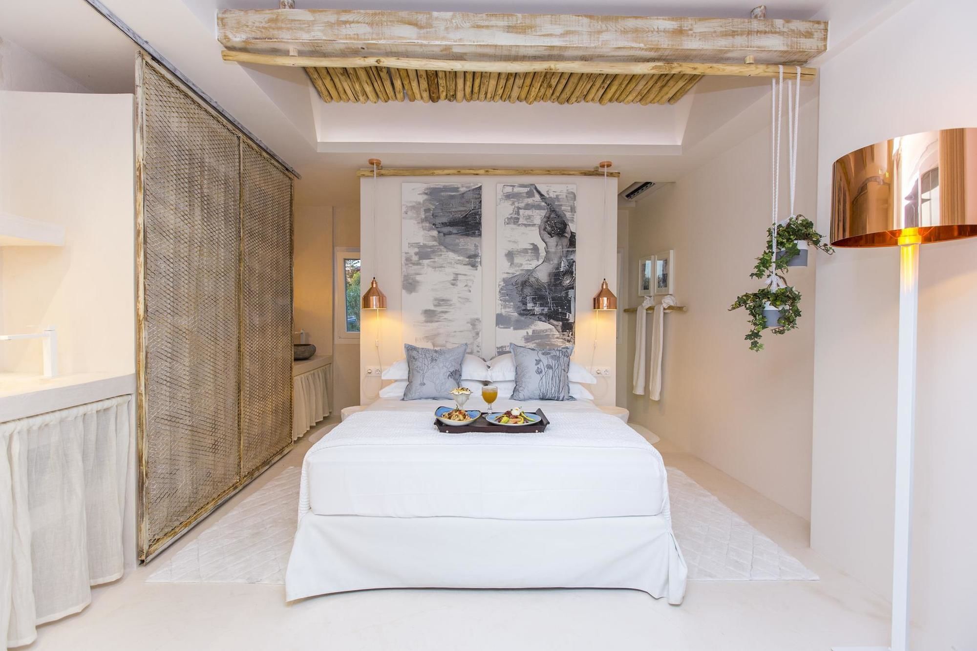 Sea Nymphs Suites Agia Anna  Exterior photo