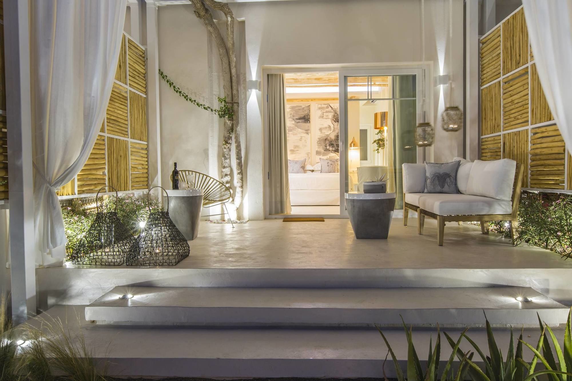 Sea Nymphs Suites Agia Anna  Exterior photo
